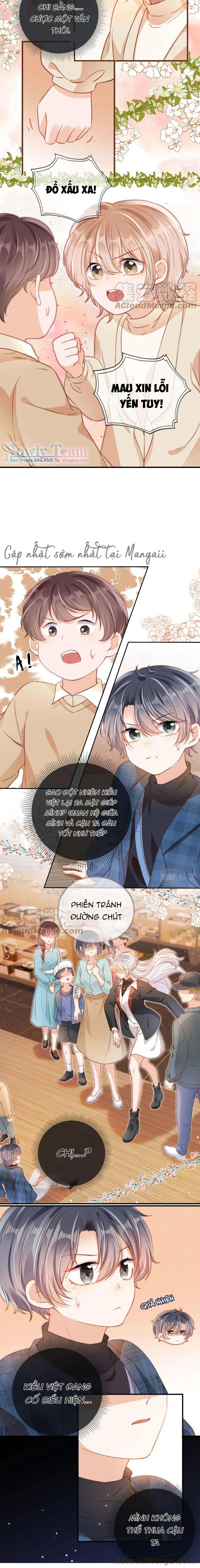 nam chính và nhân vật phản diện tôi nuôi đều không đứng đắn chapter 20 5