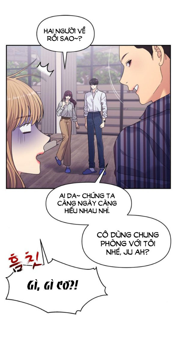 Couple Breaker chapter 41.1 26