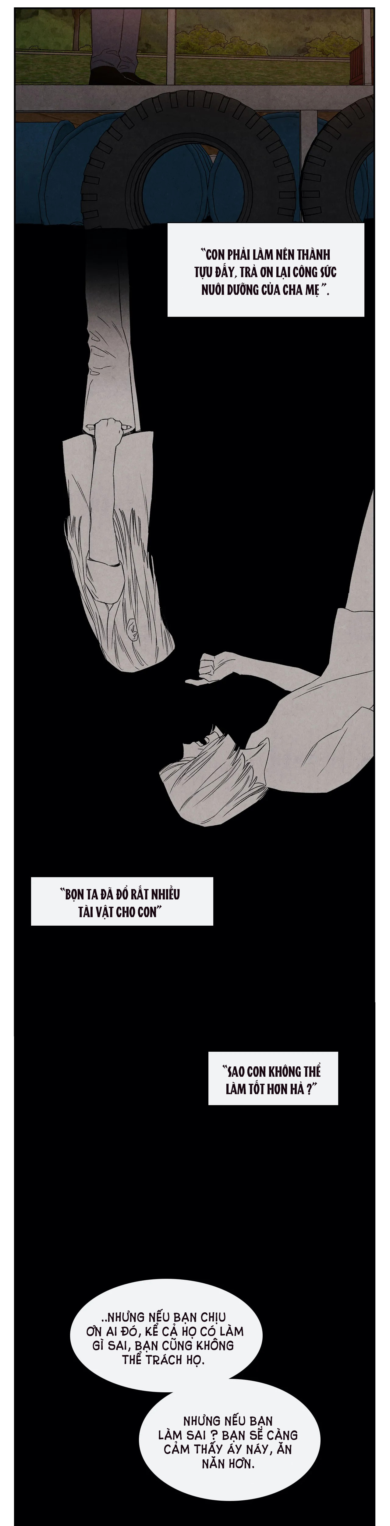 1 cộng 1 bằng.... chapter 50 15