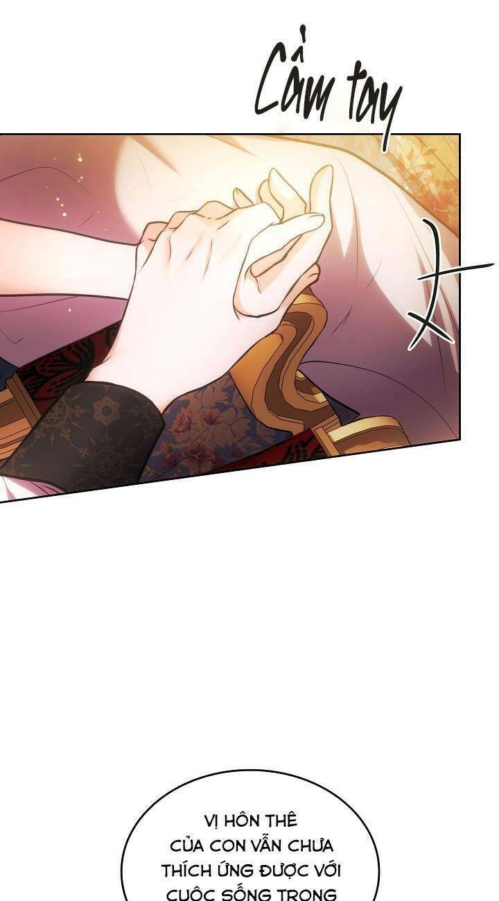 con gái bá tước bỗng thành vị hôn thê của thái tử điện hạ chapter 33 24