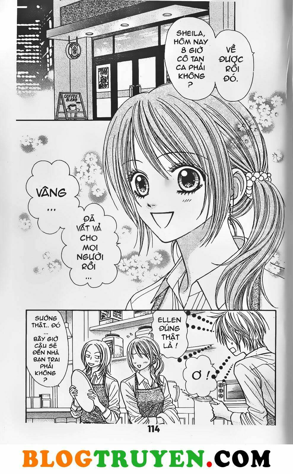 truyền thuyết bí ẩn chapter 5.1 3