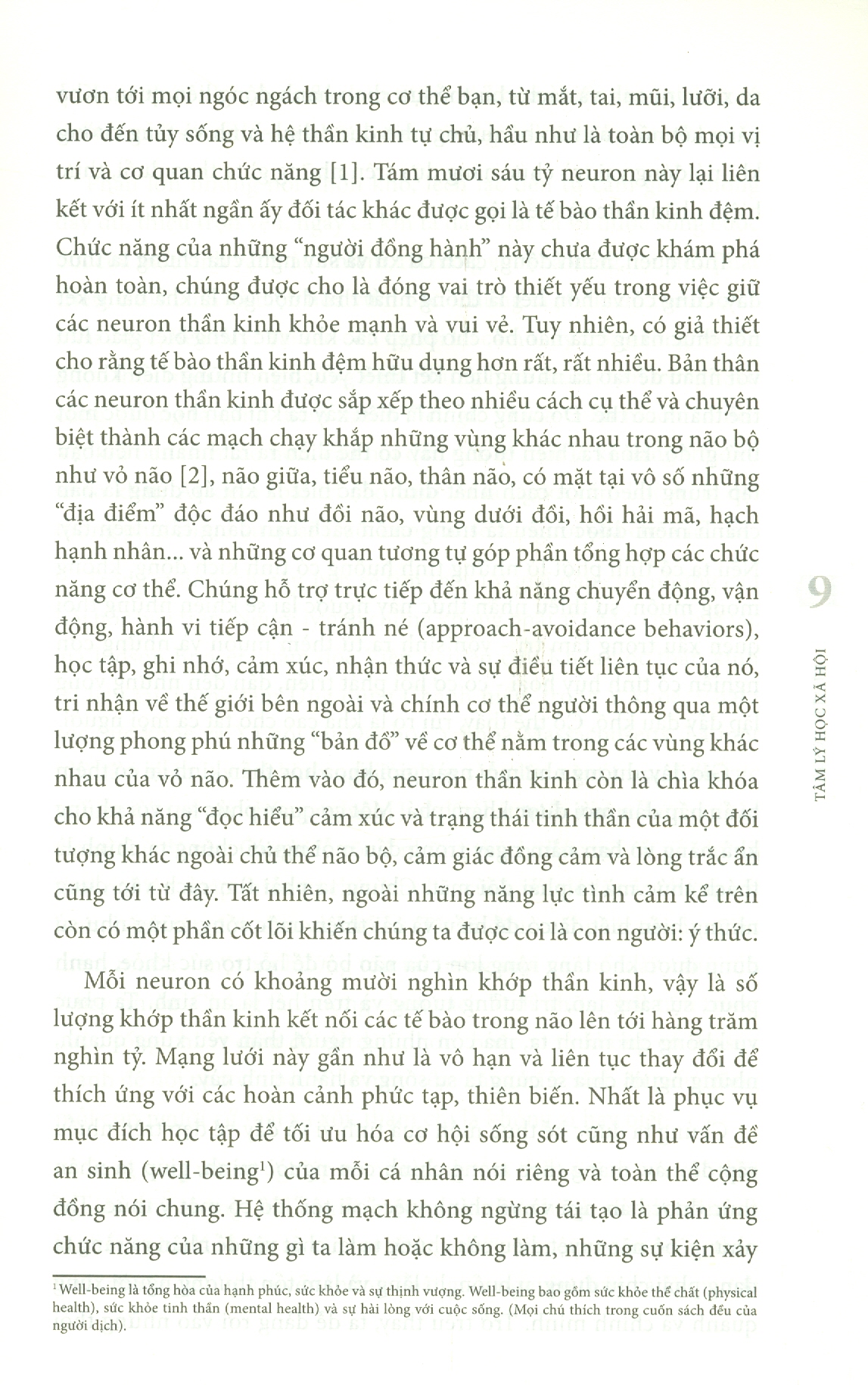 Tâm Lý Học Xã Hội - ĐI TÌM CHẤT GÂY NGHIỆN TRONG NỖI ĐAU CON NGƯỜI