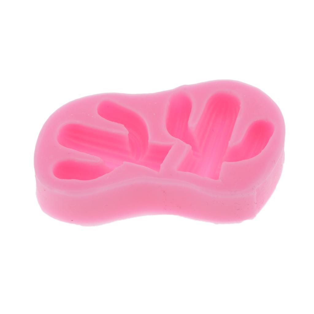 3D Transparent Flower DIY Cake Silicone Mold