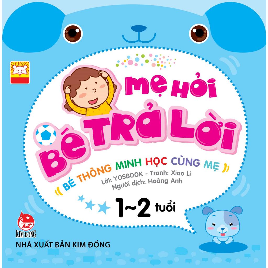 Mẹ Hỏi Bé Trả Lời - Bản Quyền