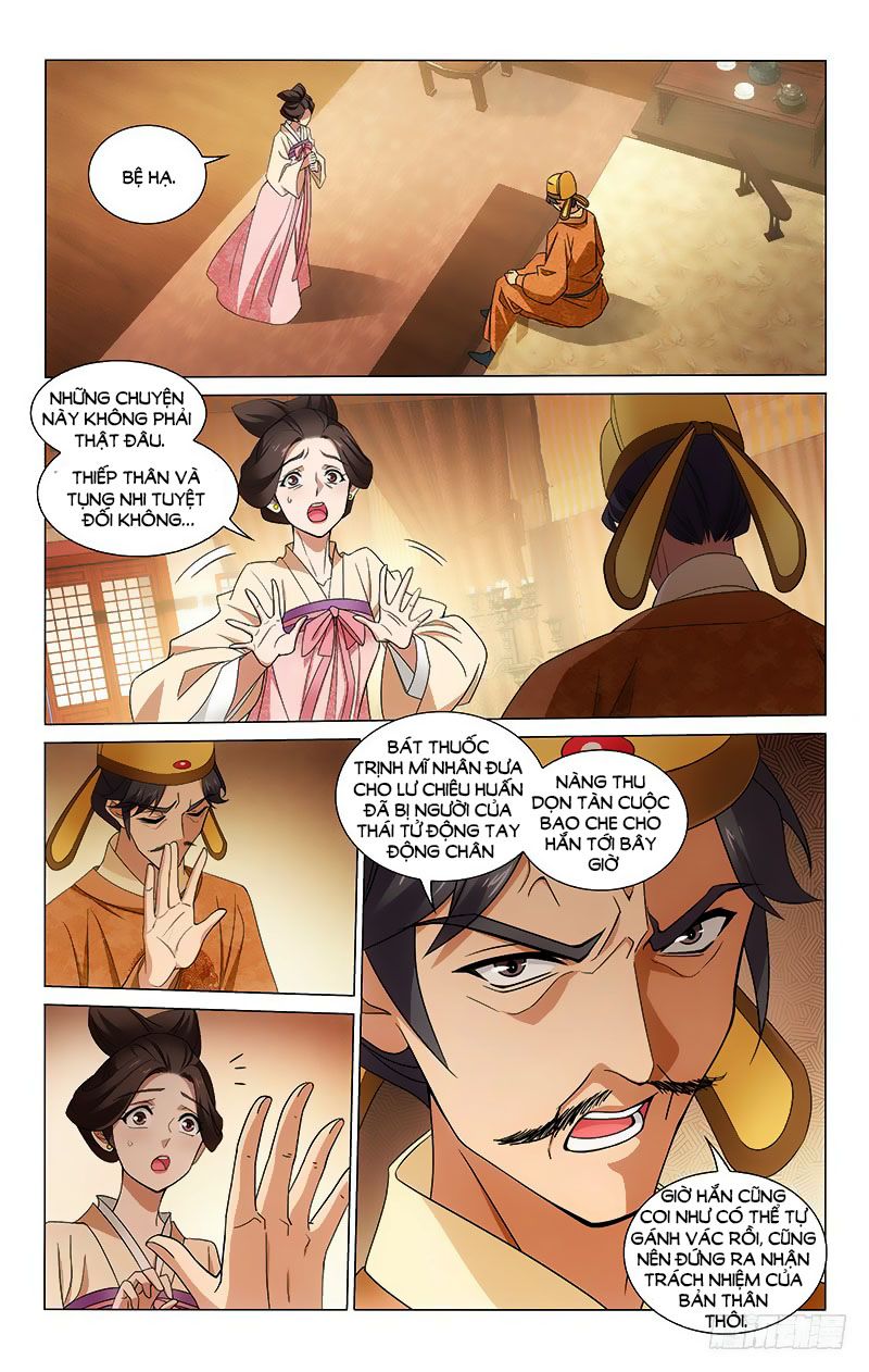 vương gia! không nên a! chapter 312 1