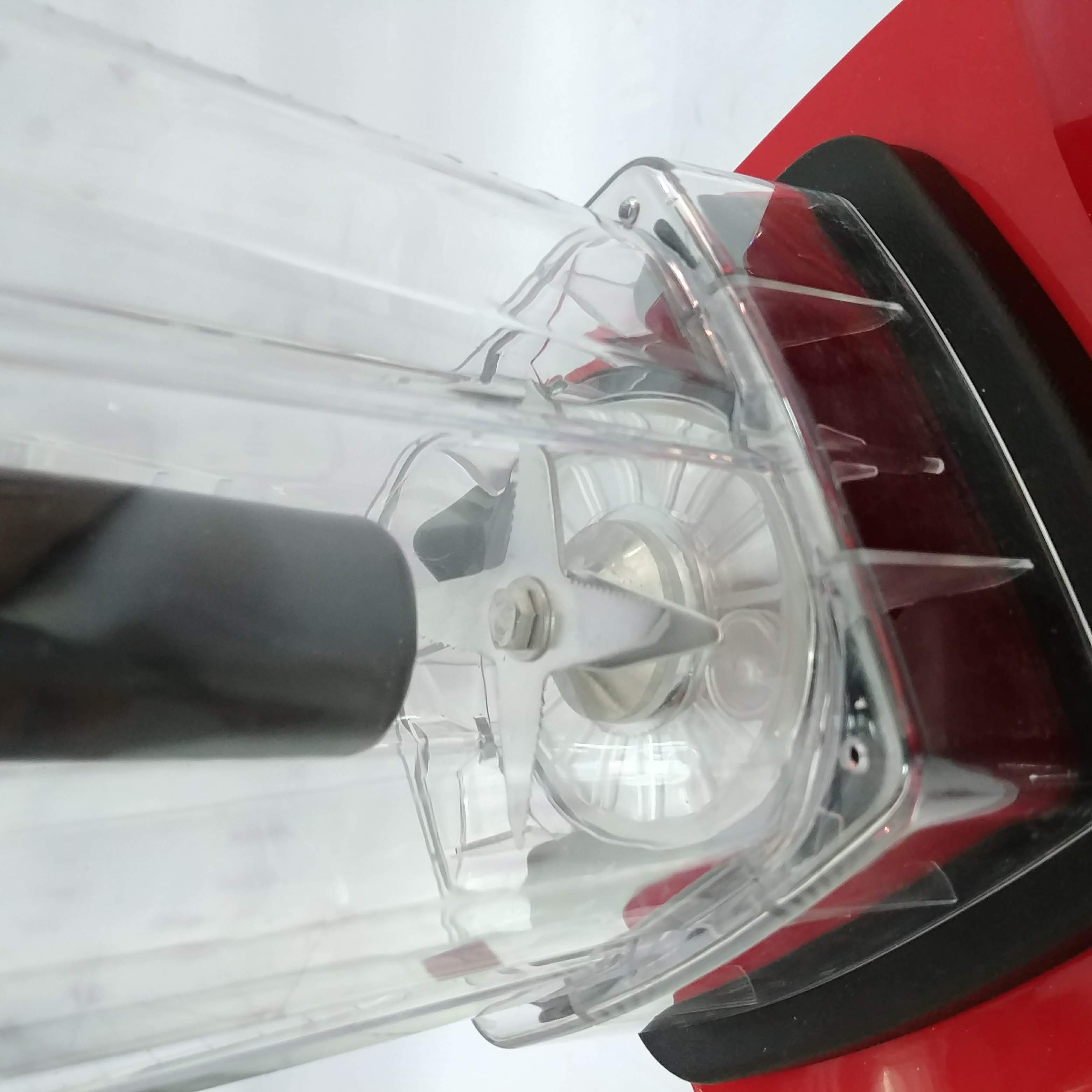 Combo Máy xáy sinh tố công nghiệp 1500W và 1 cối xay 2 lít dao 6 cánh