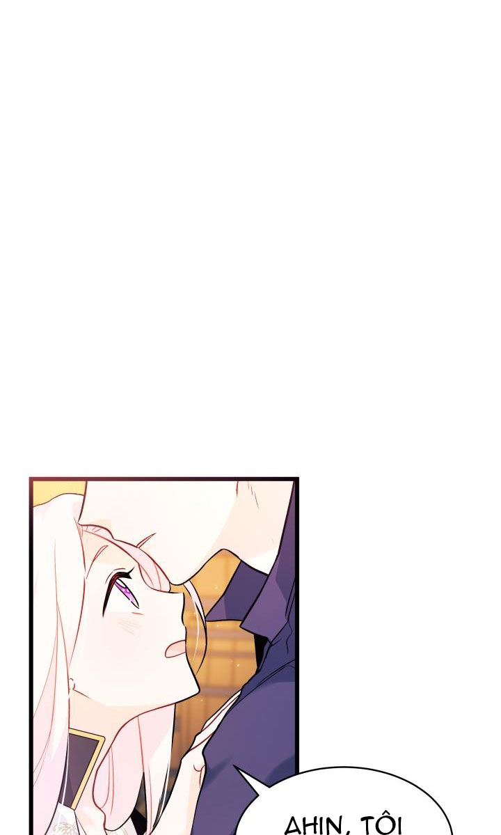 mối liên kết giữa báo đen và bé thỏ chapter 31 34