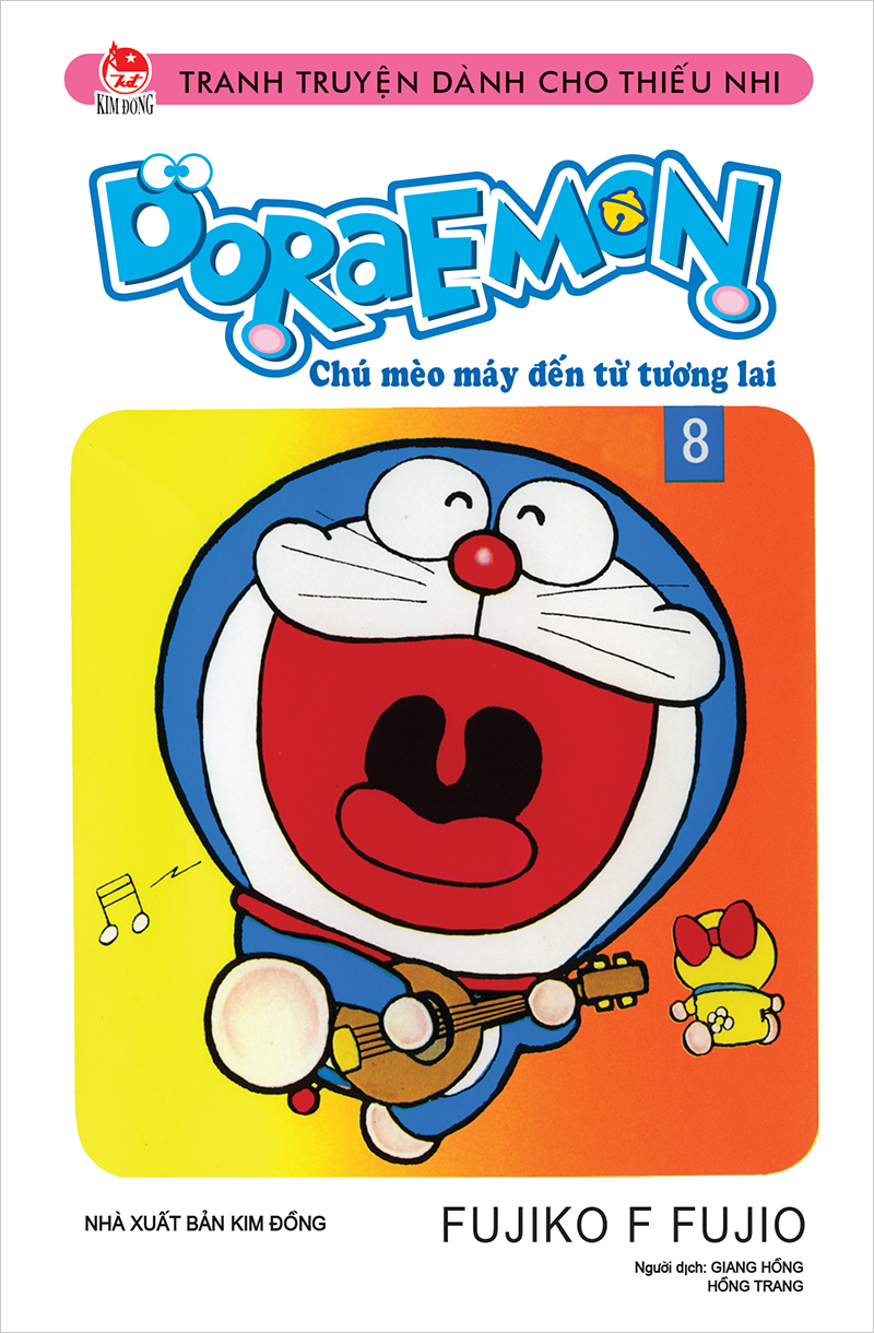 Sách - Doraemon truyện ngắn