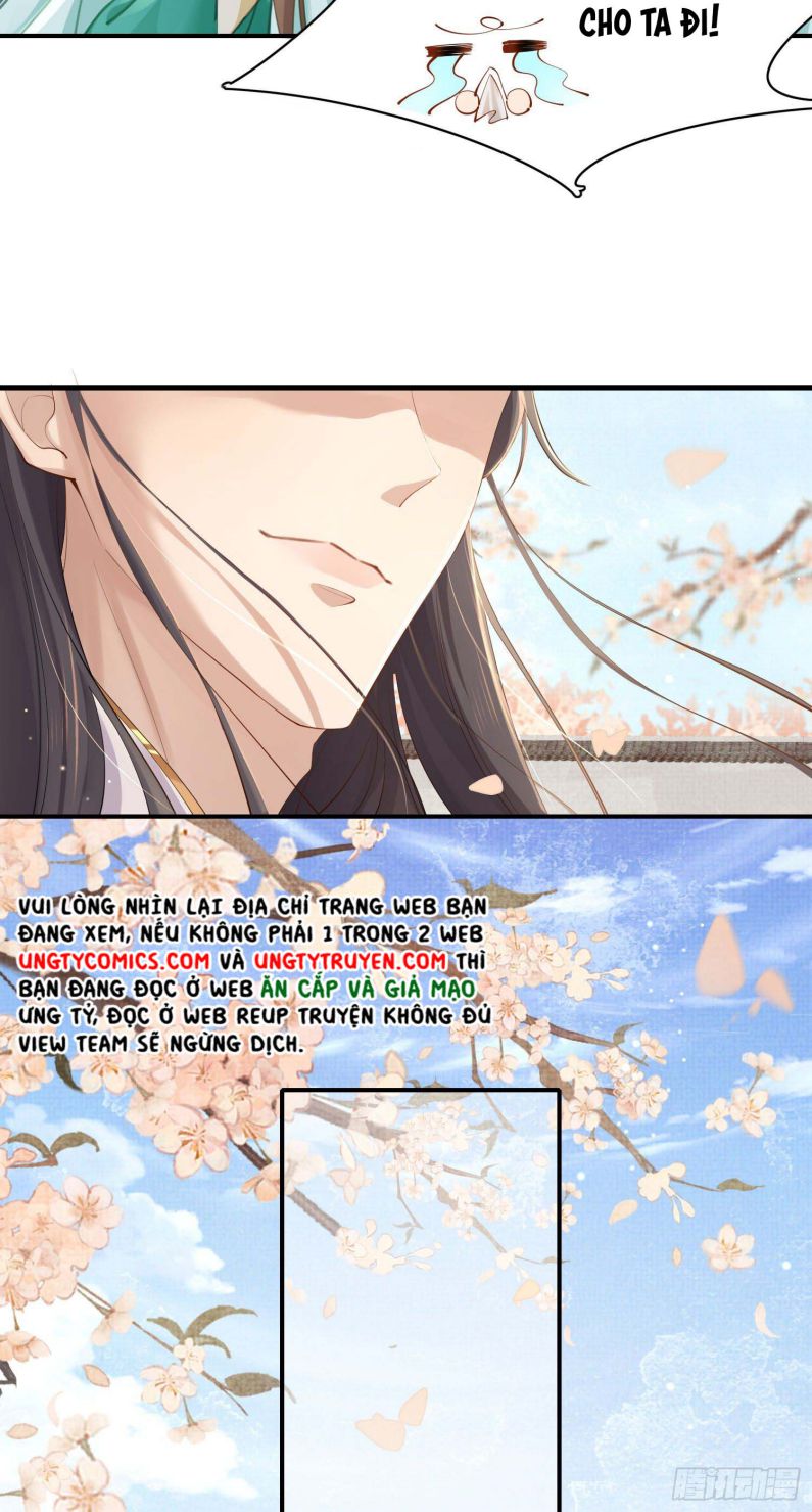 bá tổng vương phi lật xe chỉ nam chapter 4 22