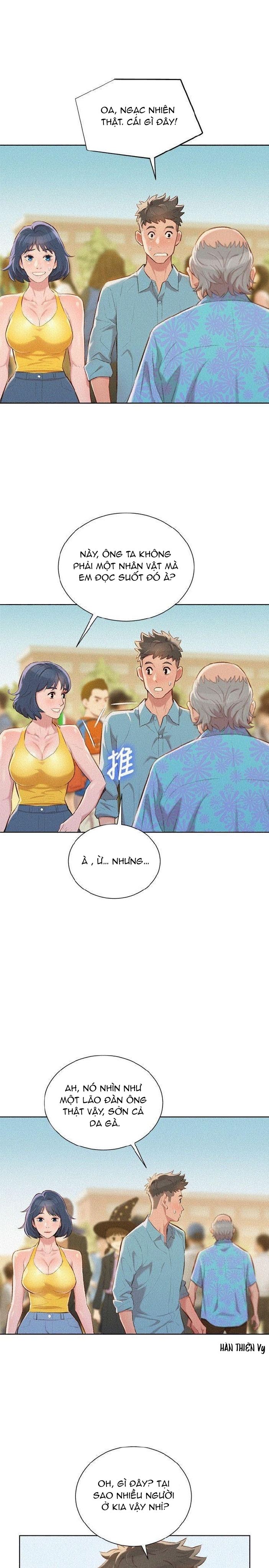 chị gái hàng xóm chapter 40 8