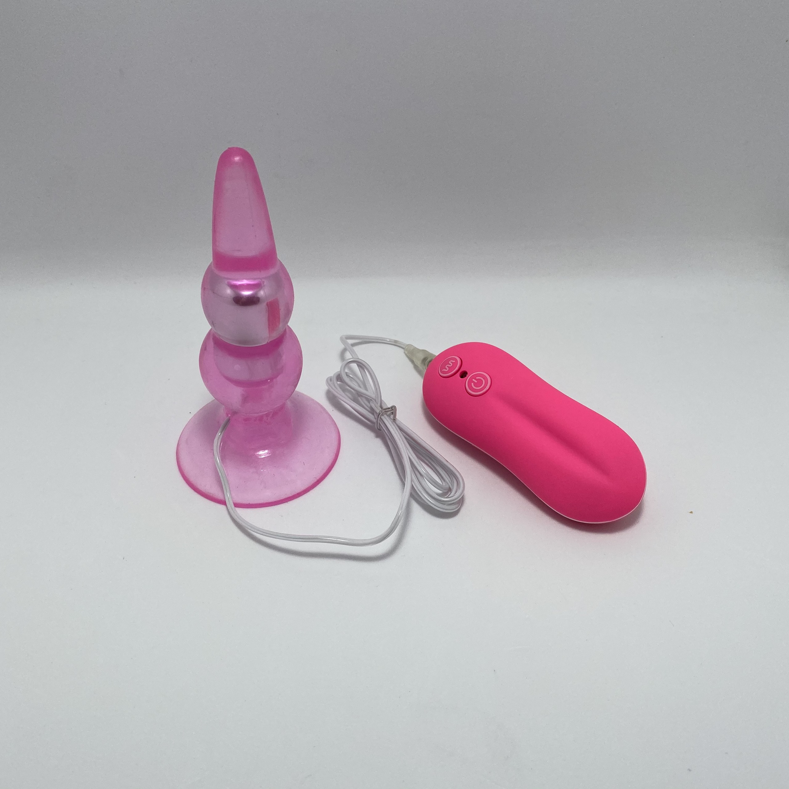 Máy Rung Massage Vùng Kín Gắn Tường - 10 Chế Độ Rung - Silicone Mềm Mại