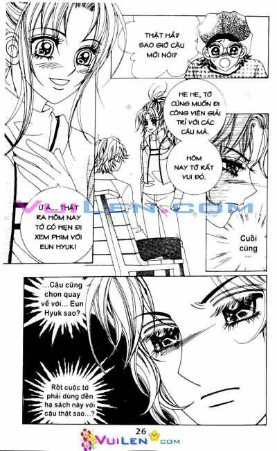 cô dâu bé xinh chapter 42 7