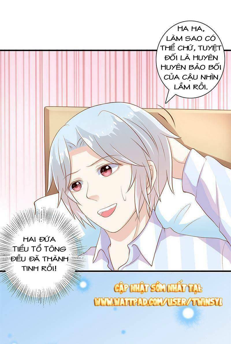 không gả cho tổng tài, gả cho người hầu chapter 108 15