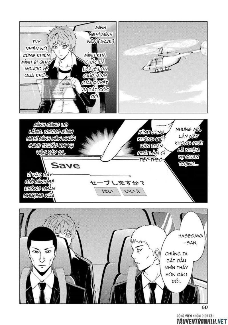 ore no genjitsu wa renai game?? ka to omottara inochigake no game datta chapter 34 8