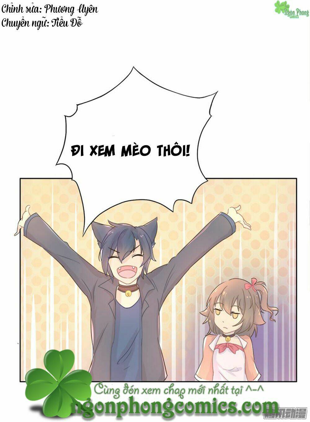 hai chú mèo totem chapter 0 10