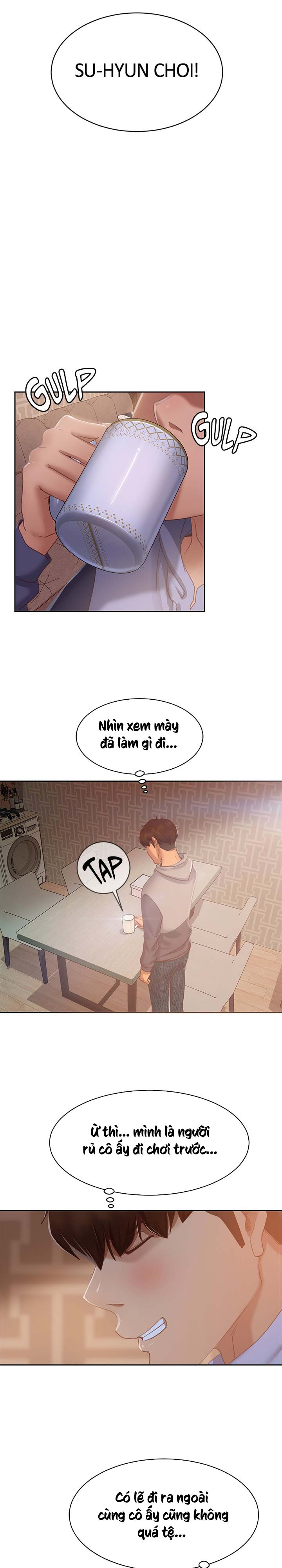 một ngày rối rắm chapter 51 15