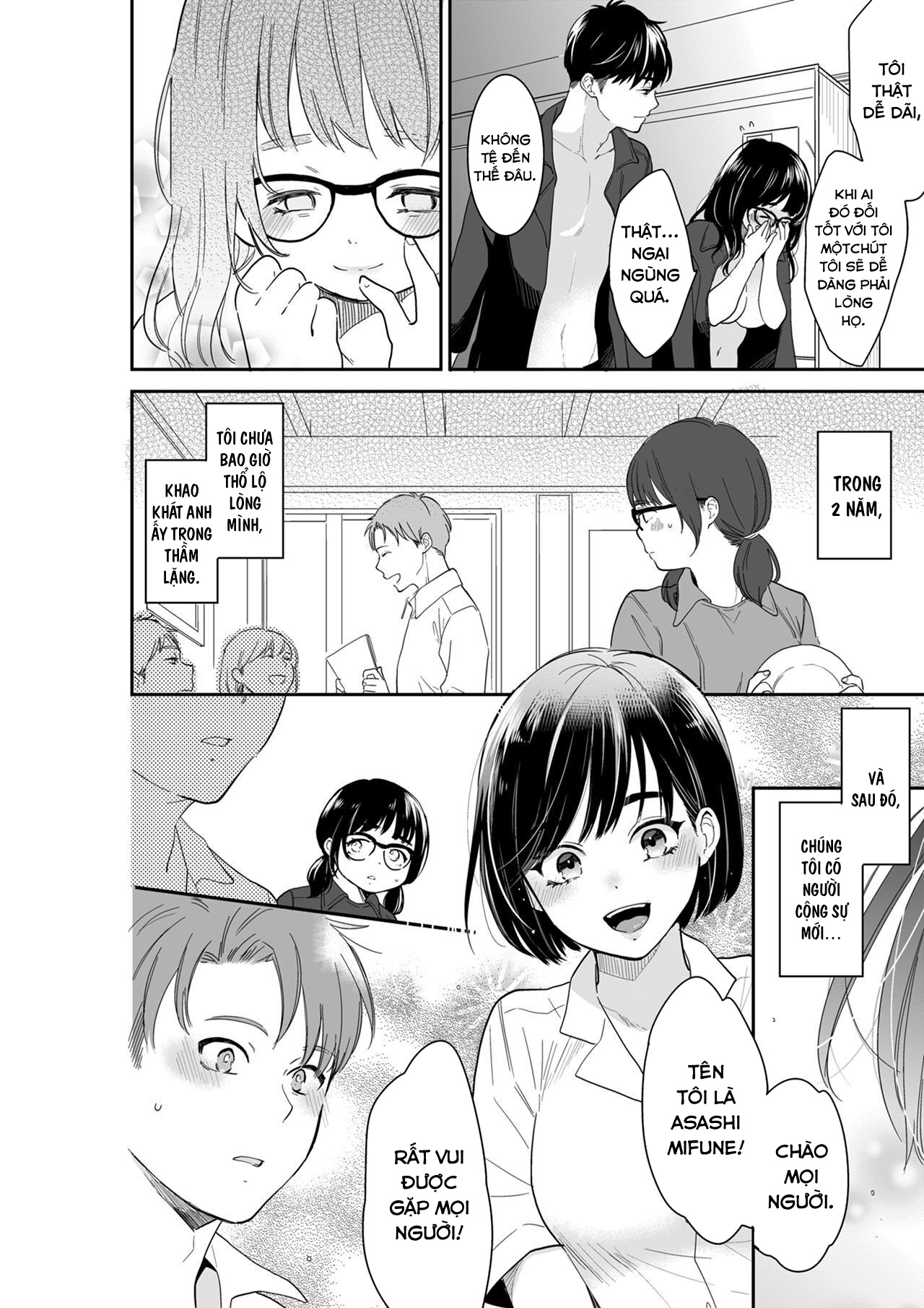 sự thâm nhập ướt át chapter 92 3