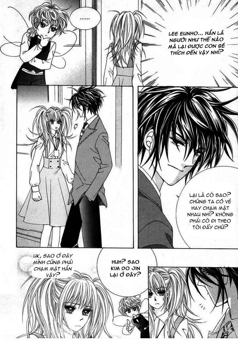 cô nàng xinh đẹp chapter 1.4 37