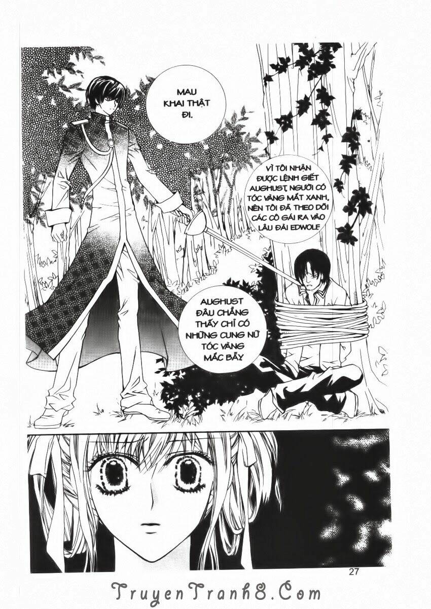 a kiss for my prince chapter 23 28