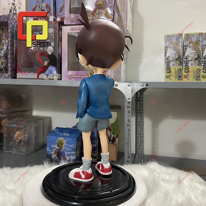 Mô hình nhân vật Konan - Figure Kudo Shinichi 1/4