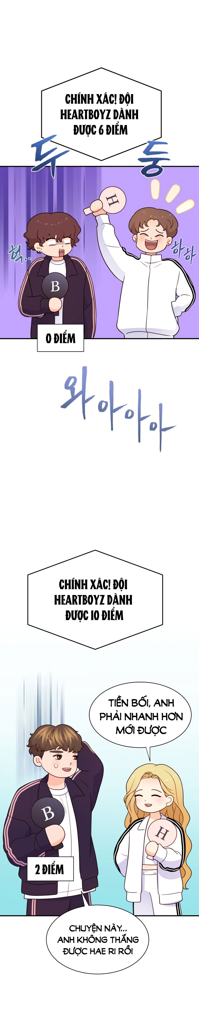 nữ nhân trợ giúp được yêu thích nhất chapter 7.2 9