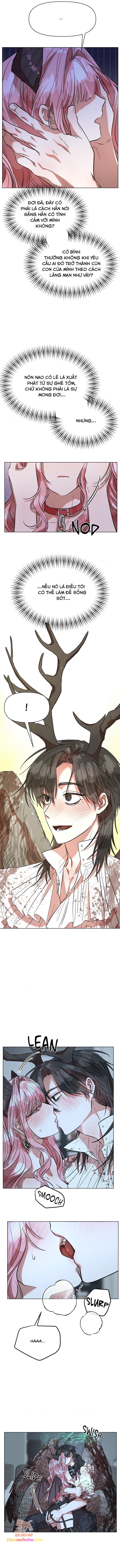 [18+] dịch vụ đặc biệt chapter 4 5