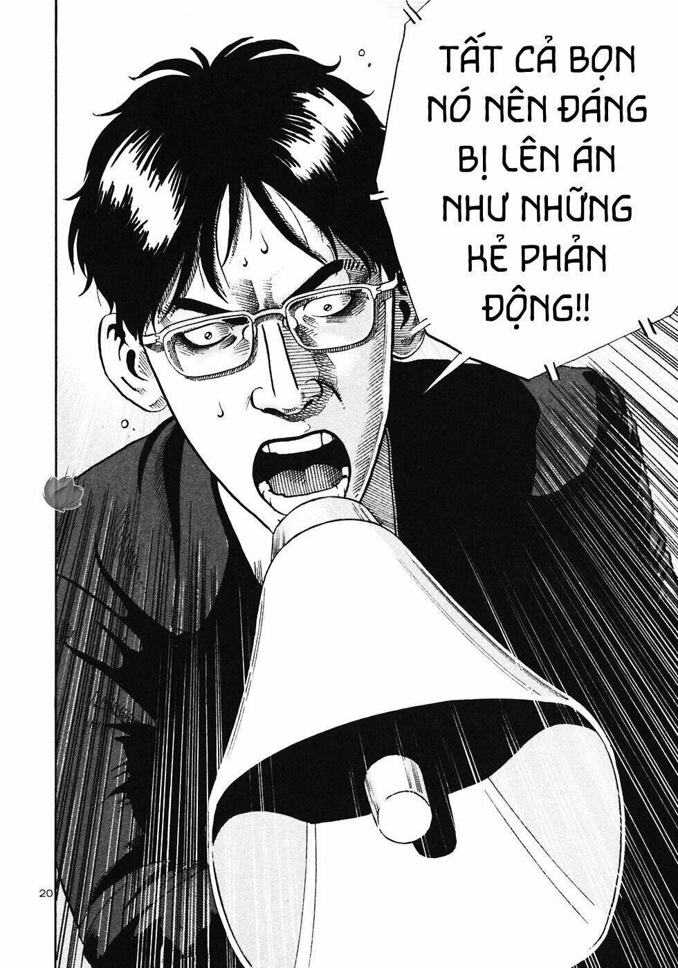 giấy báo tử chapter 30 22