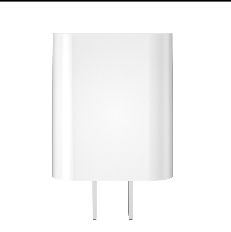 Củ sạc Wiwu 20W Power Adapter Ry-A20 cho điện thoại thông minh, làm bằng nhựa PVC bền bỉ, có khả năng chống mài mòn cao - Hàng chính hãng