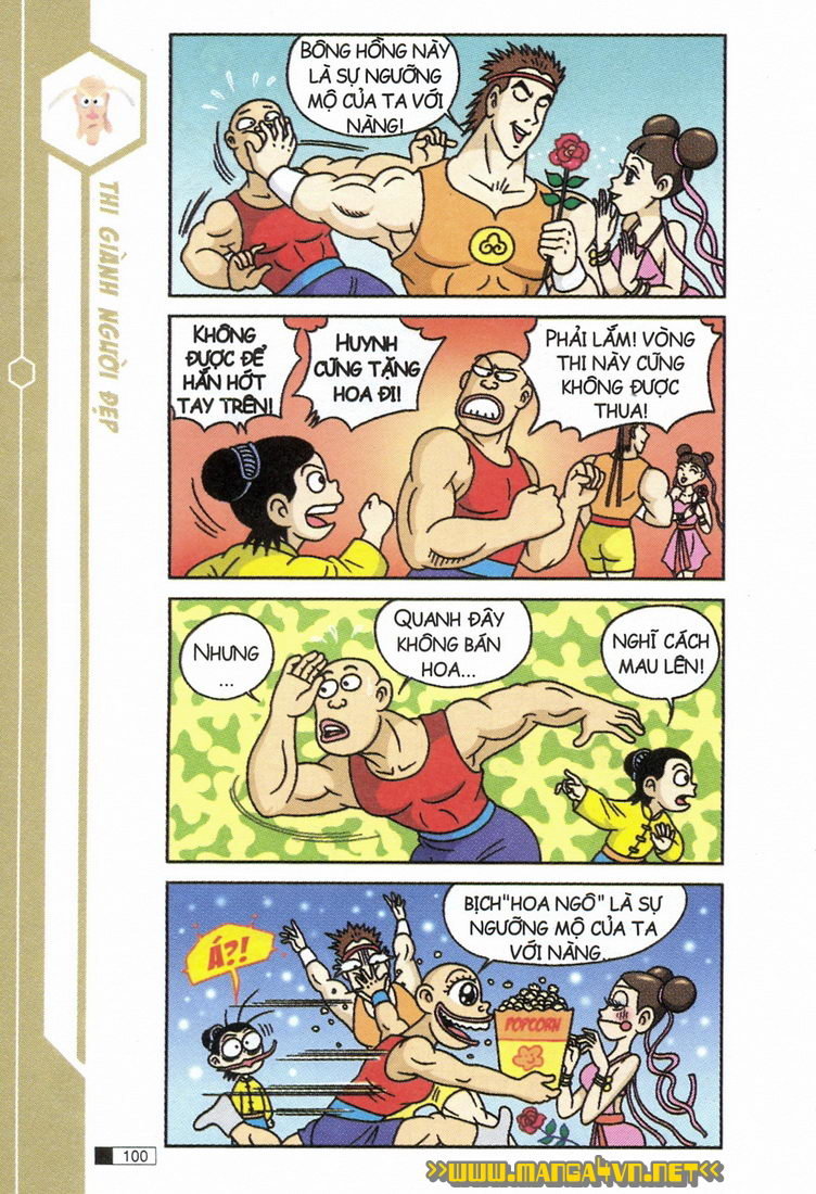 Ô Long Viện chapter 7.3 21