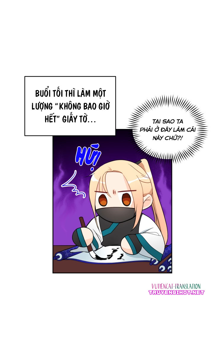 khế ước hậu cung chapter 22.2 8