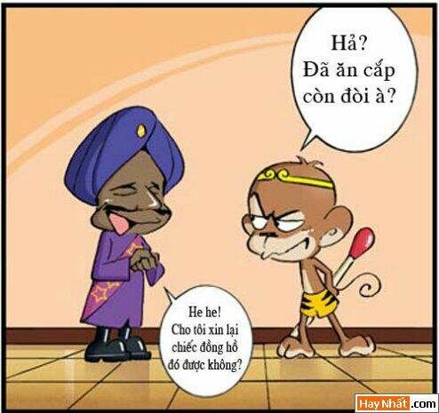 tây du kí không hài chapter 20 44