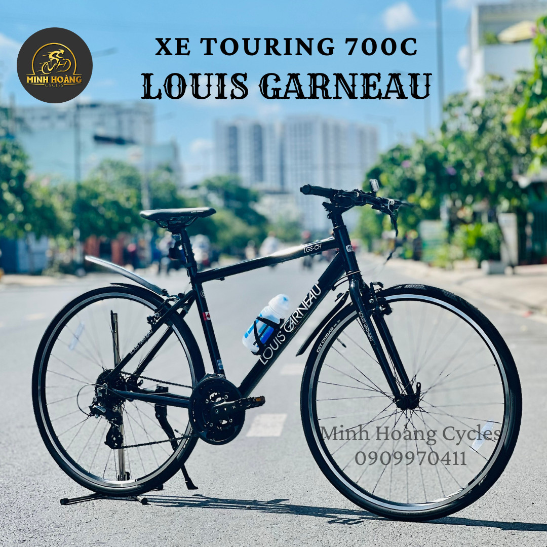 XE ĐẠP THỂ THAO TOURING LOUIS GARNEAU