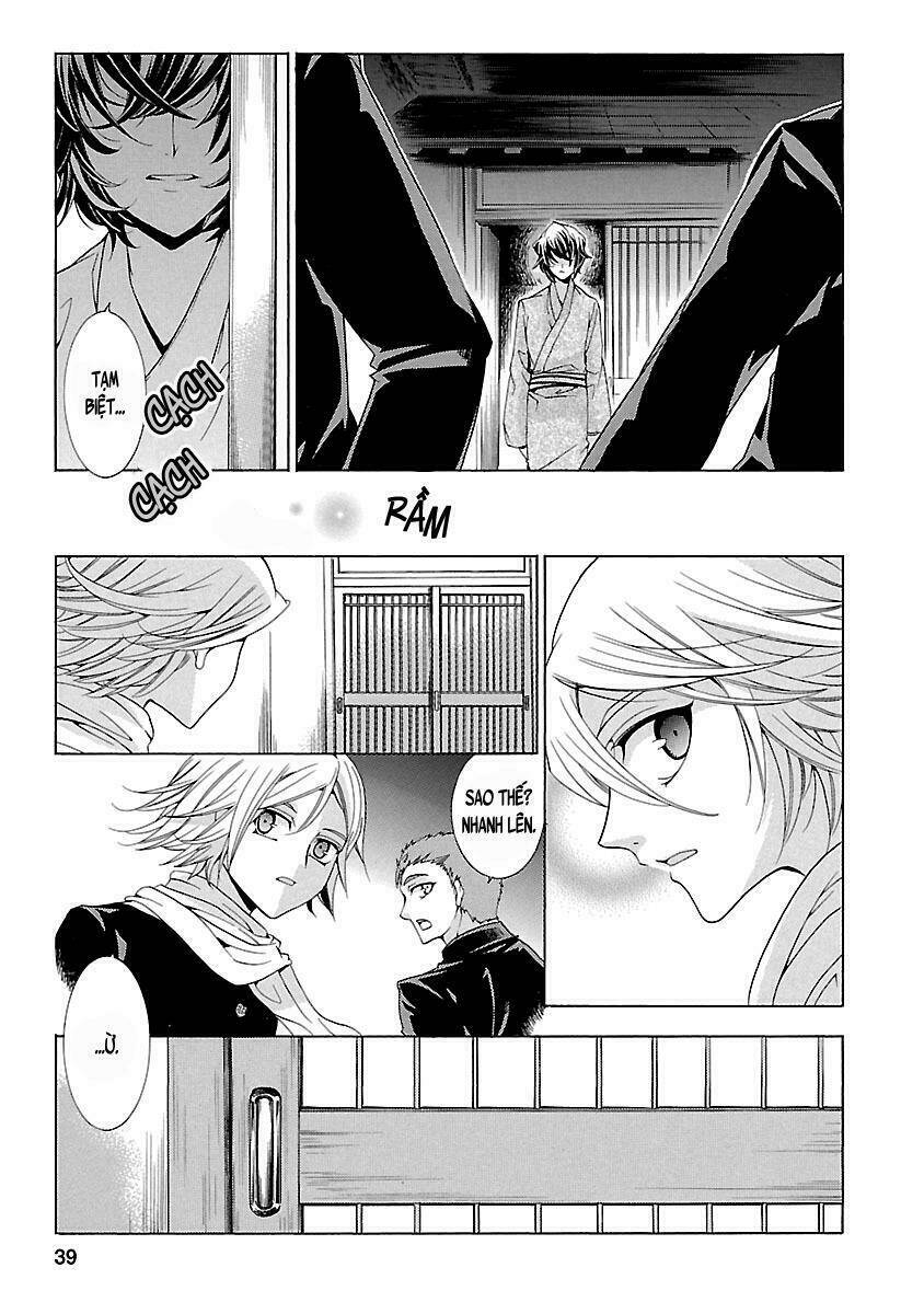 fukushuu kyoushitsu chapter 14.5 41