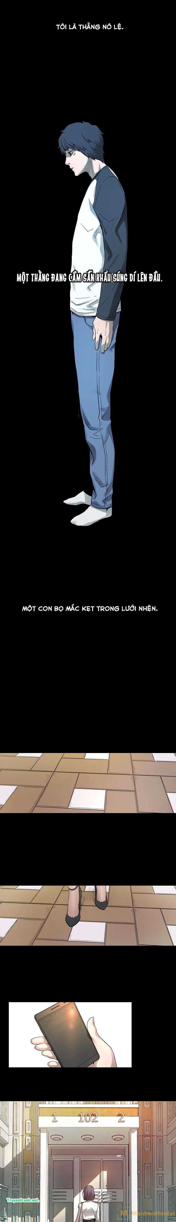 cuộc chiến thầm lặng chapter 2 8