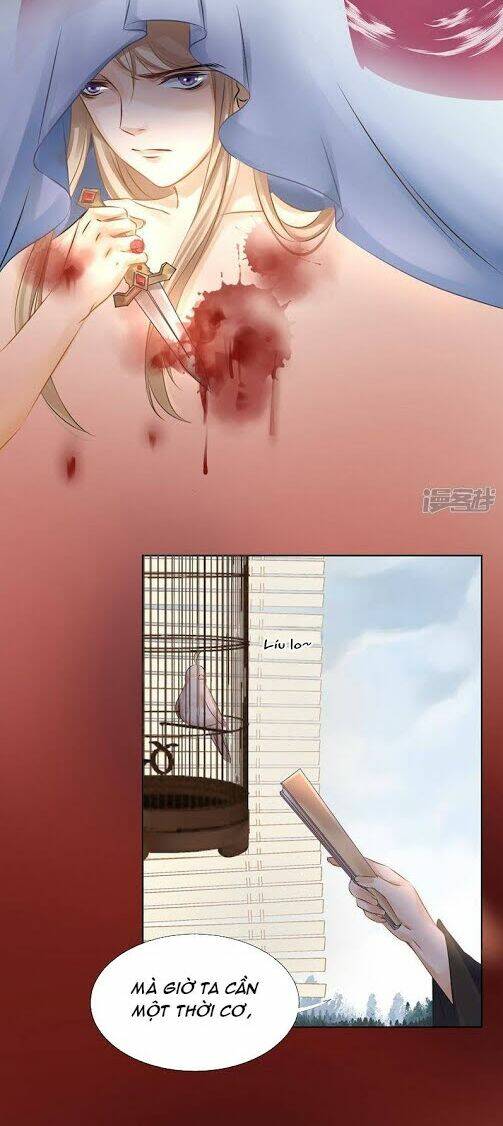 thiếu nữ sấm sét chapter 27 8