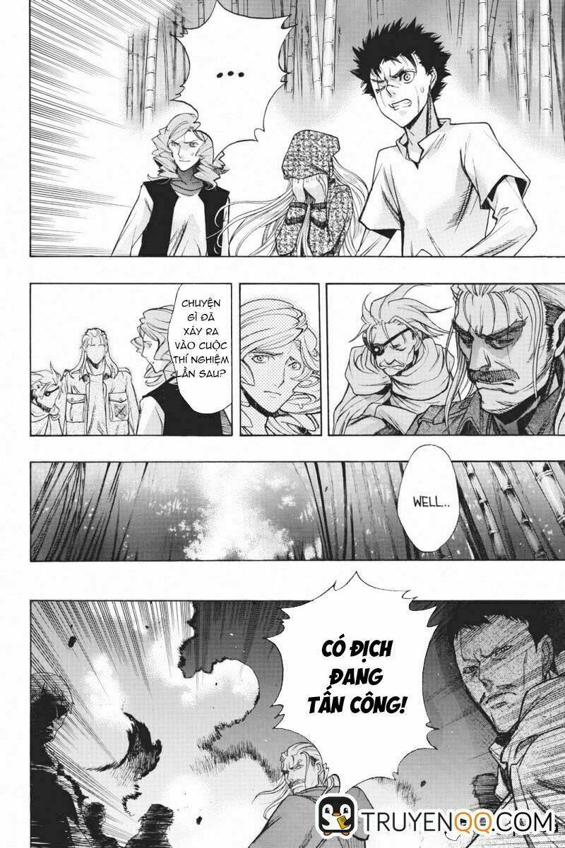 đại chiến titan - before the fall chapter 17.1 14