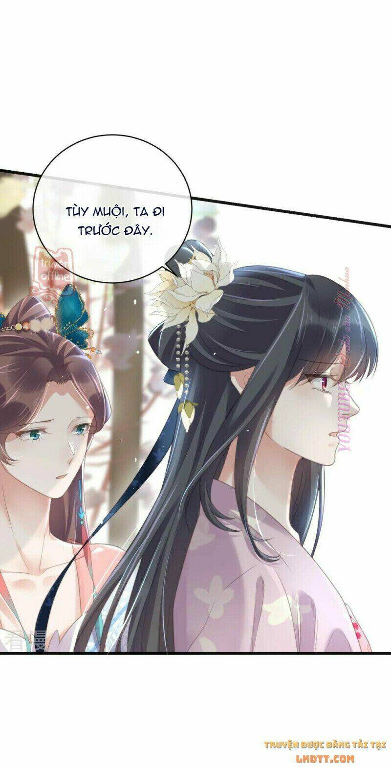 nhật kí học tập của hắc liên hoa chapter 57 12