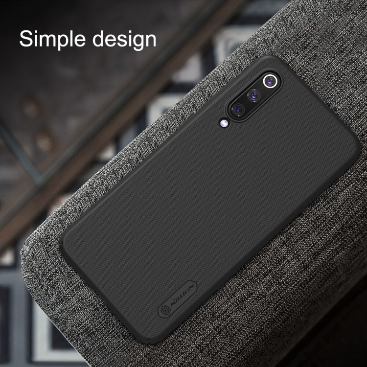 Nillkin Super Frosted Shield Matte cover case for Xiaomi Mi9 SE (Mi 9 SE)