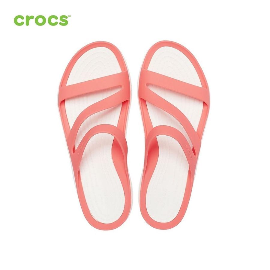 Sandal Nữ Crocs Swiftwater 203998-6SL