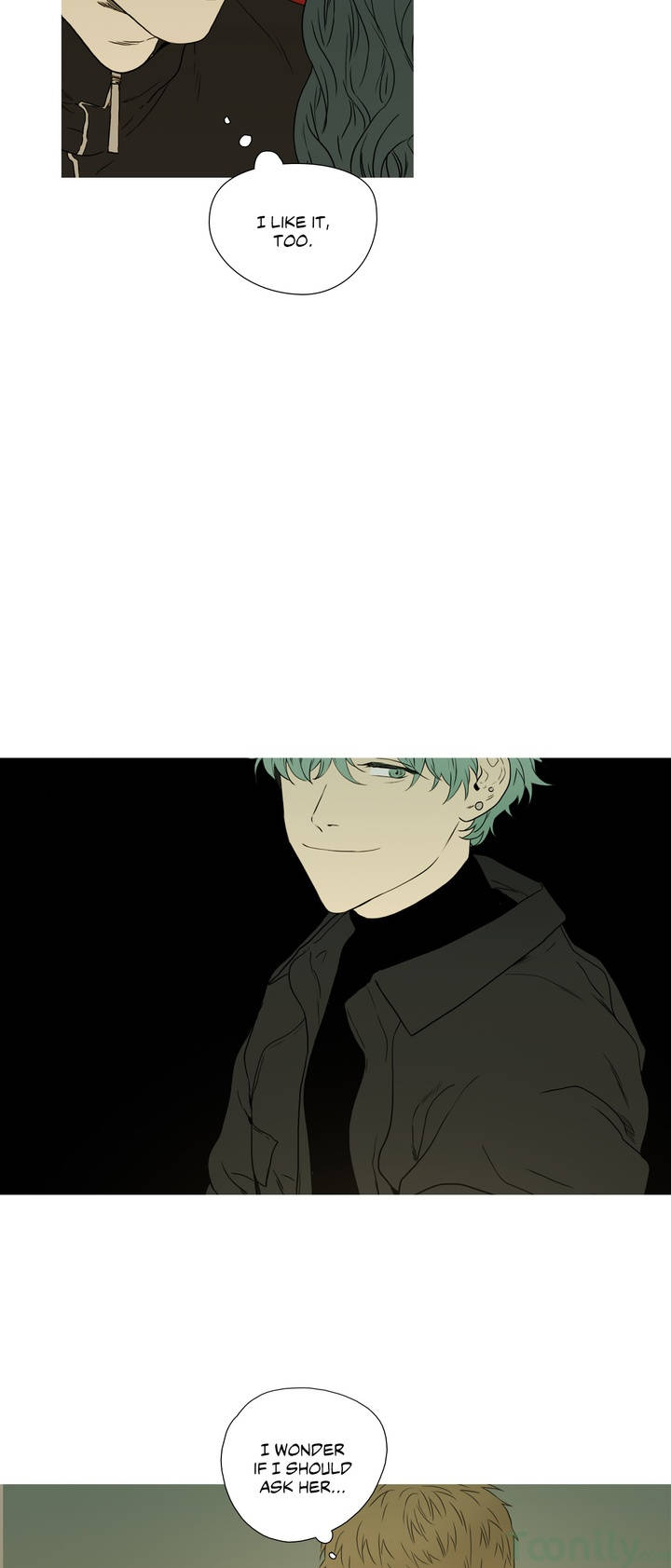 [raw] chiếm đoạt chapter 56 23