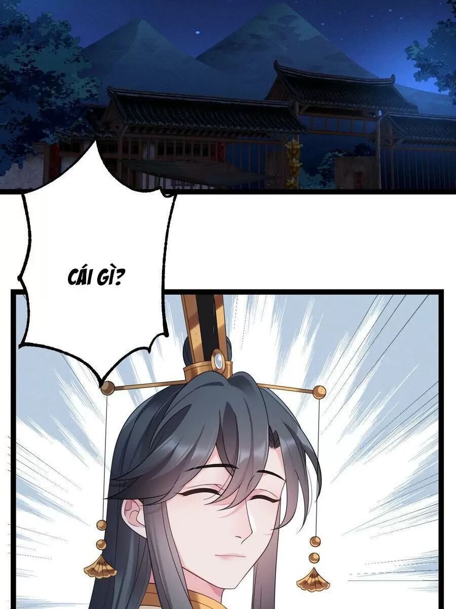 ta mới không gả cho hoàng tử phản diện chapter 20 2