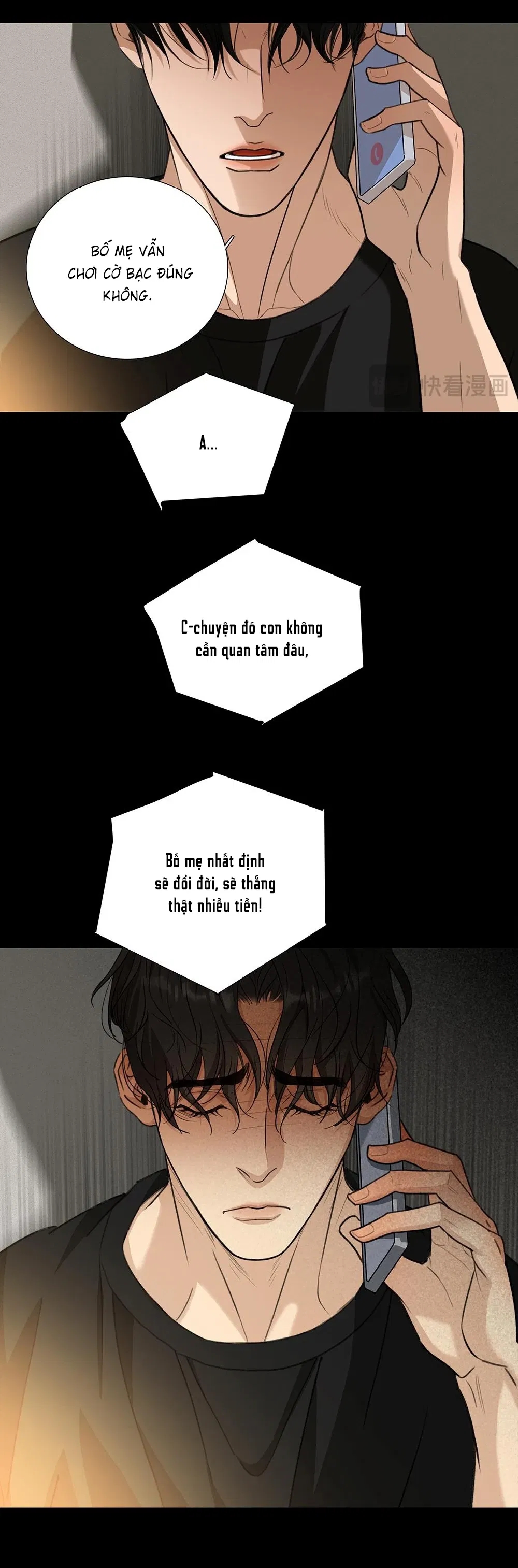 quan hệ nợ nần chapter 67 9