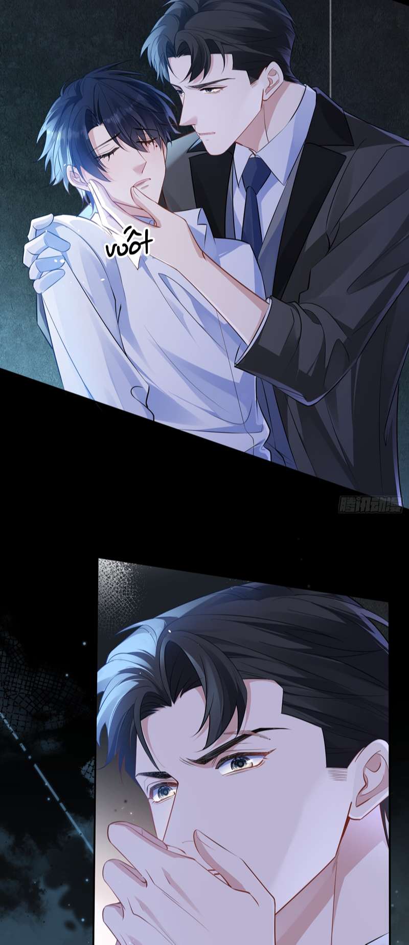 dĩ hạ khi thượng chapter 5 12