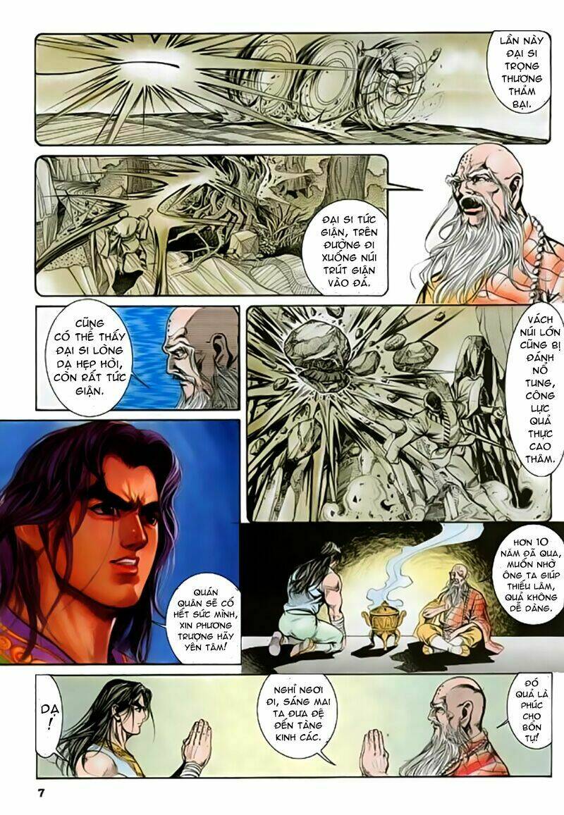 nghĩa dũng môn chapter 25 8