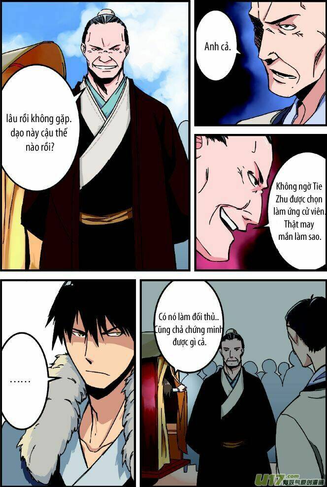 xian ni chapter 1 13