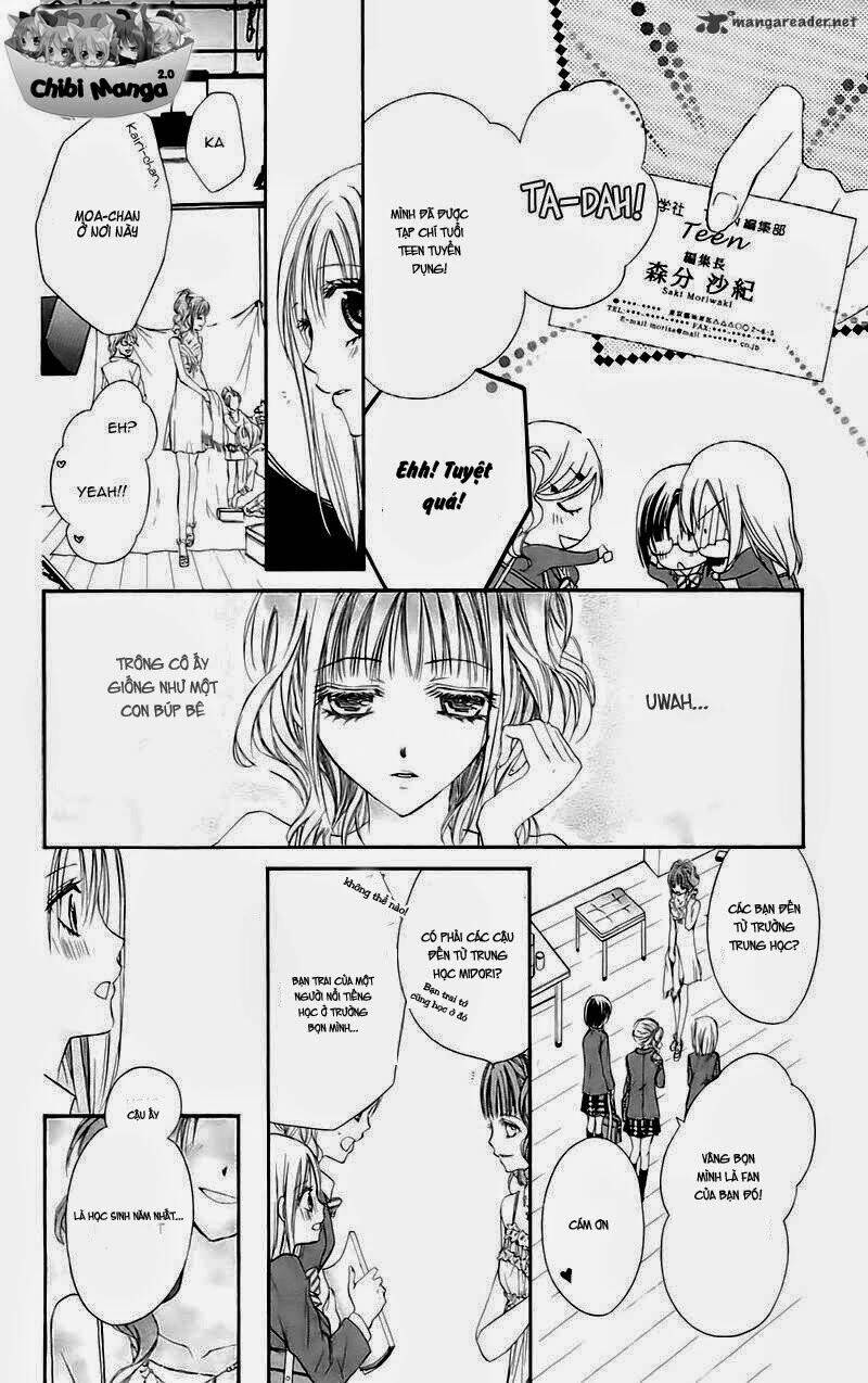 namida usagi - seifuku no kataomoi chapter 12 34