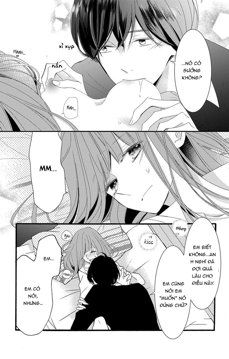 tôi đã kết hôn với masaomi-kun chapter 1 32