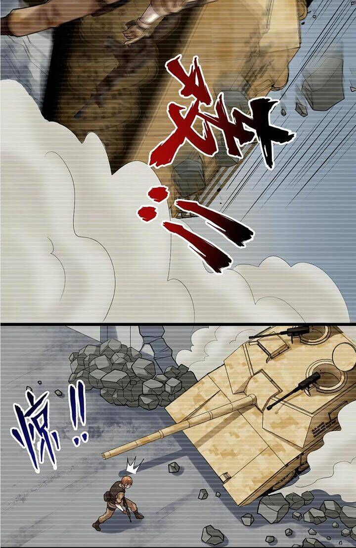 đai ca trở lại tuổi 16 chapter 33 7