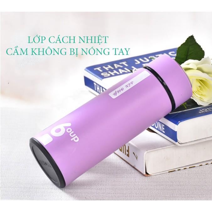 Bình Đựng Nước Cách Nhiệt , Bình Đựng Nước Thủy Tinh Bọc Chống Sốc