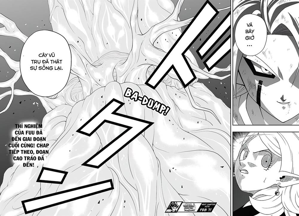 thế giới ngọc rồng: hành tinh ngục tù chapter 14 26